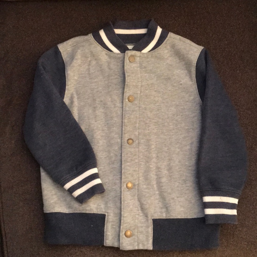 Old Navy Toddler Jacket Size 4T...Super Cute!